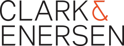 clear & enersen logo